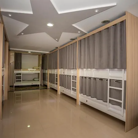 Mani Hostel Shkodër