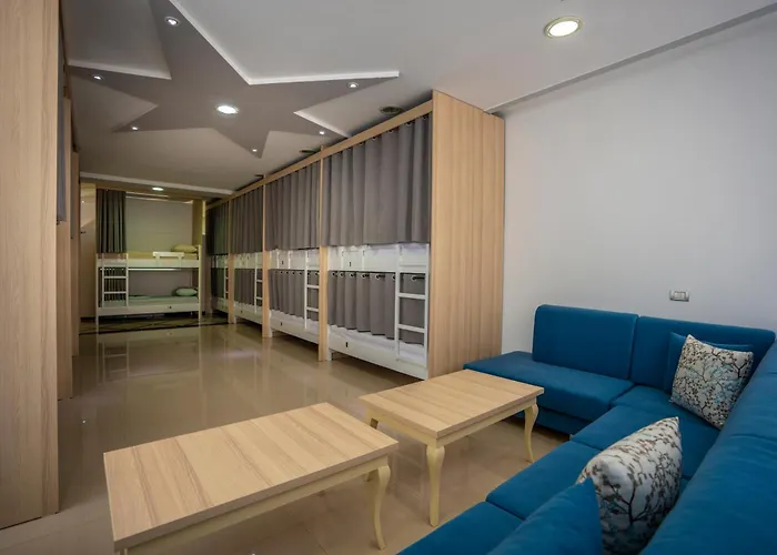 Vandrerhjem Mani Shkodër