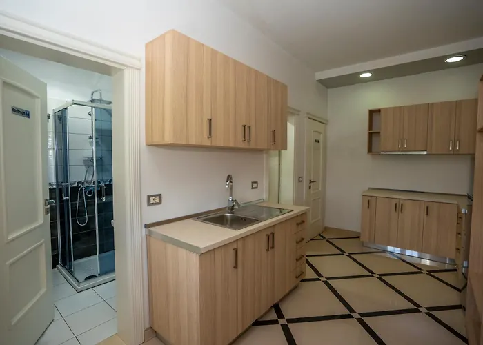 Vandrerhjem Mani Shkodër