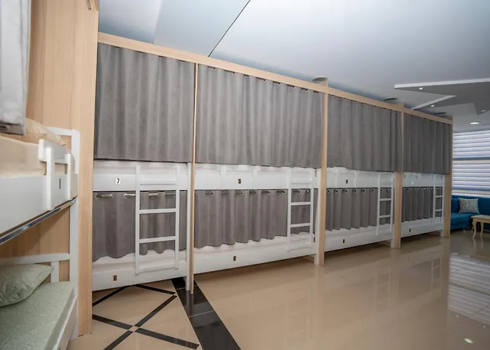 Mani Ostello Shkodër